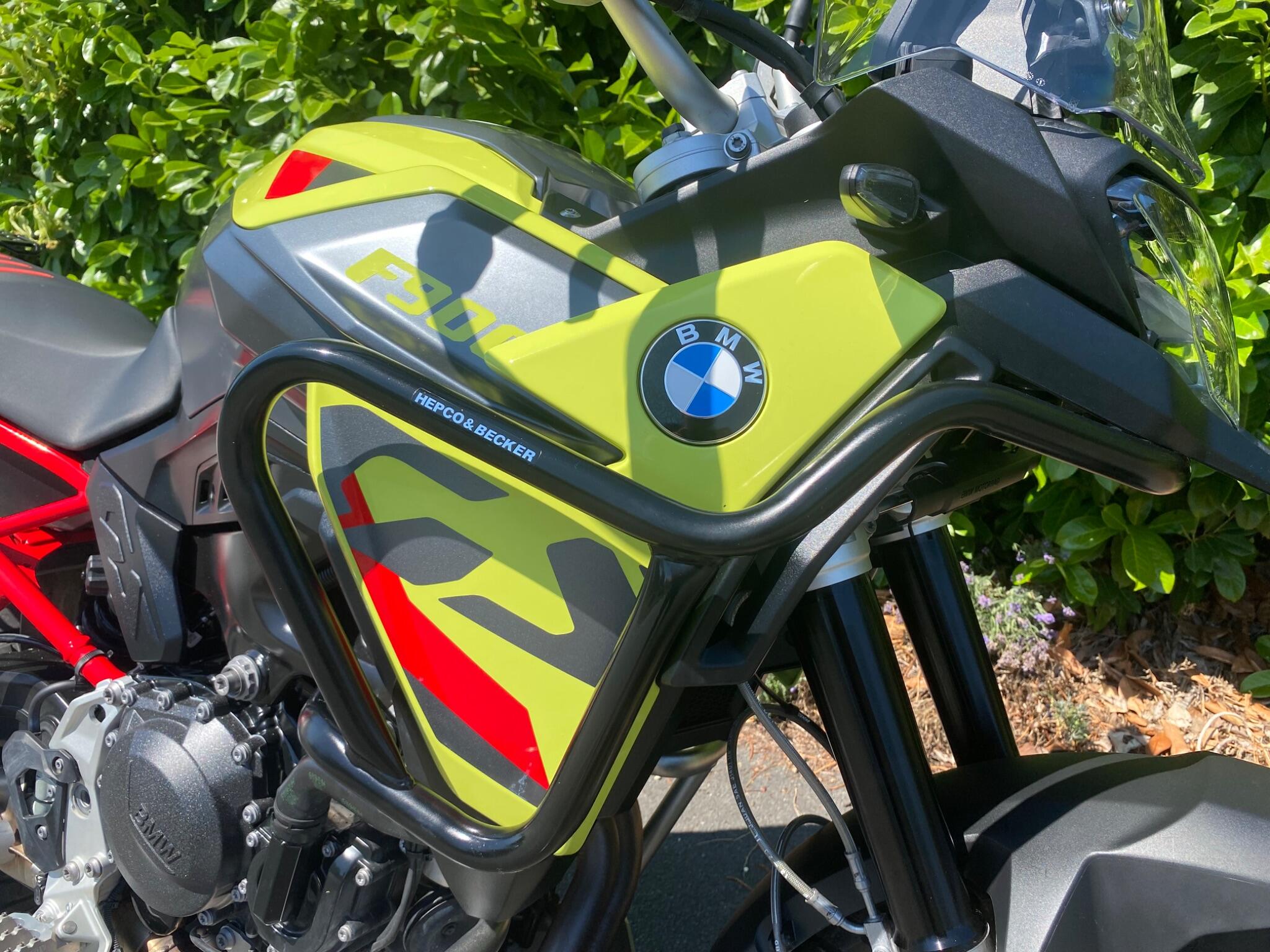 2024 24 Reg BMW 900 O-Ring Euro 5
